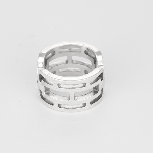 Hermès - Arcane- Modello Piccolo - Anello in argento