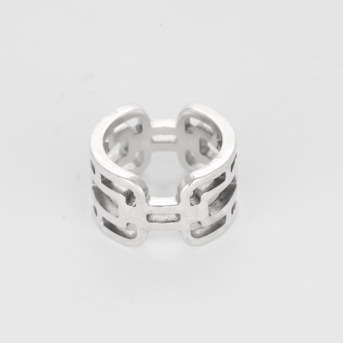 Hermès - Arcane- Modello Piccolo - Anello in argento