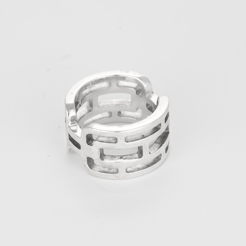 Hermès - Arcane- Modello Piccolo - Anello in argento