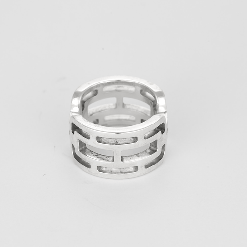 Hermès - Arcane- Modello Piccolo - Anello in argento