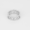 Buccellati - Eternelle Ramage - Elegant 18K white gold ring
