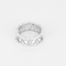 Buccellati - Eternelle Ramage - Elegant 18K white gold ring