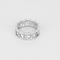 Buccellati - Eternelle Ramage - Elegant 18K white gold ring