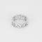Buccellati - Eternelle Ramage - Elegant 18K white gold ring