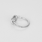 CHAUMET - Liens - Jemný prsten z 18K bílého zlata (750/1000)