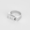 Other Anillo de oro blanco 18k Diamante