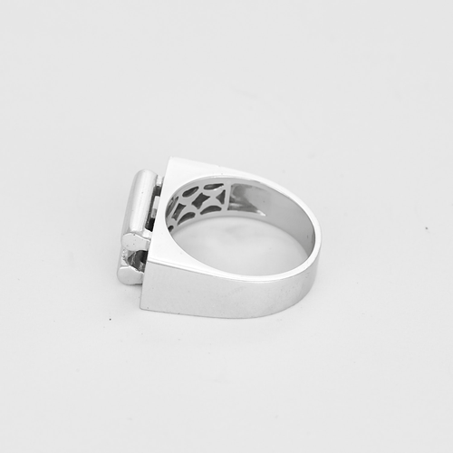 Other Anillo de oro blanco 18k Diamante