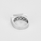 Other Anillo de oro blanco 18k Diamante