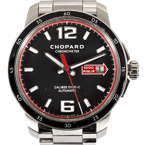 Chopard Classic Racing Mille Miglia GTS Power Control sat