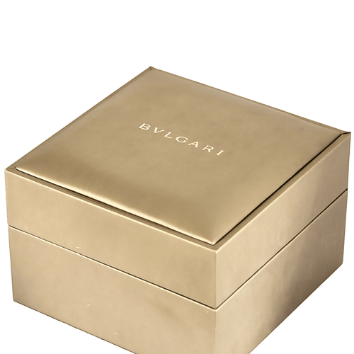 Bulgari Sat Serpenti od čelika