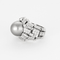 49 MIKIMOTO - Bague cocktail en or gris, perle de culture de Tahiti , diamants 58 Facettes DV14290-6