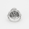 49 MIKIMOTO - Bague cocktail en or gris, perle de culture de Tahiti , diamants 58 Facettes DV14290-6