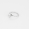 Tiffany & Co - Soleste - Anel Solitário em Platina e diamantes: aproximadamente 0,86 quilates no total