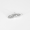 Pendente Garel Tong em ouro branco e diamantes