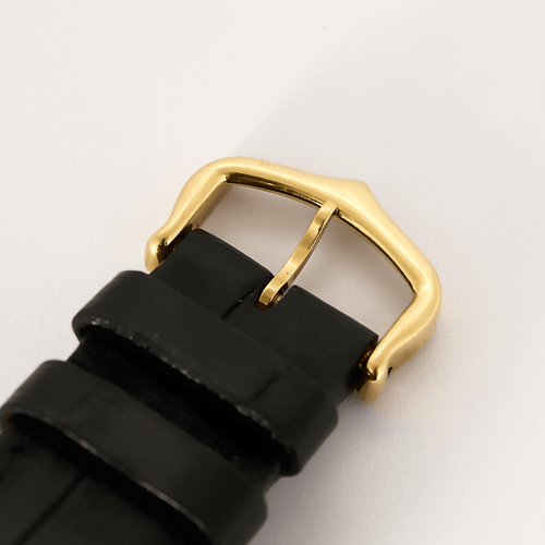 Cartier - Hodinky Tank Louis Cartier ze žlutého zlata