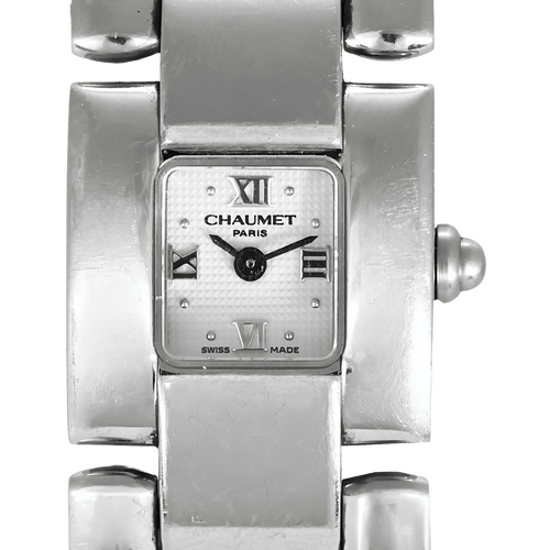CHAUMET Ocelové hodinky Mihewi