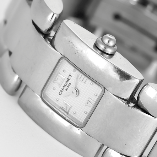 CHAUMET Ocelové hodinky Mihewi
