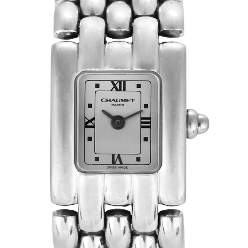 CHAUMET  Khesis steel watch