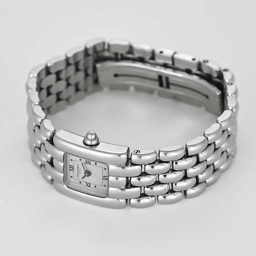 CHAUMET  Khesis steel watch
