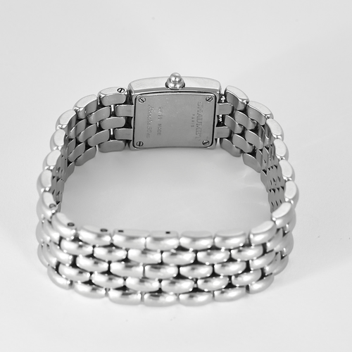 CHAUMET  Khesis steel watch