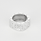Roberto Coin - Anel em ouro branco e diamantes