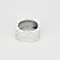 Roberto Coin - Anel em ouro branco e diamantes