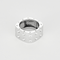 Roberto Coin - Anel em ouro branco e diamantes