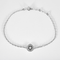 Boucheron - Ava - Bracelet en or blanc et diamants 58 Facettes DV0351-4