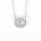 DINH VAN - Double Sens - Colar em ouro branco e diamantes