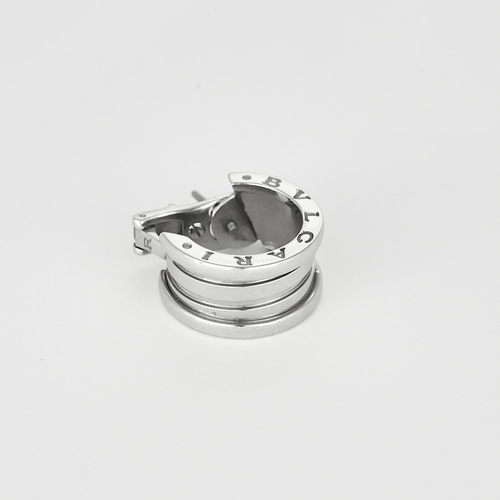 Bulgari - B零 1 - 白金耳环