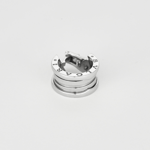 Bulgari - B零 1 - 白金耳环