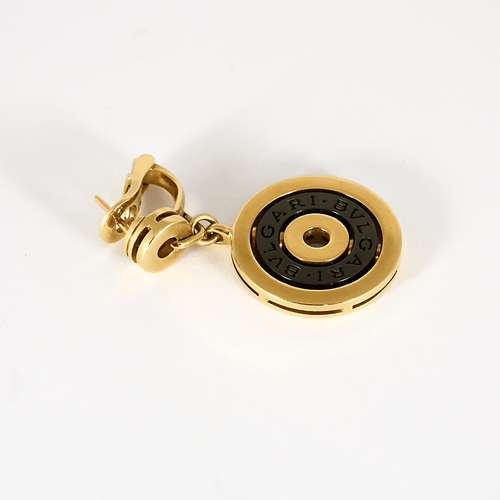 Bulgari - 系列 Astrale - 黄金耳环