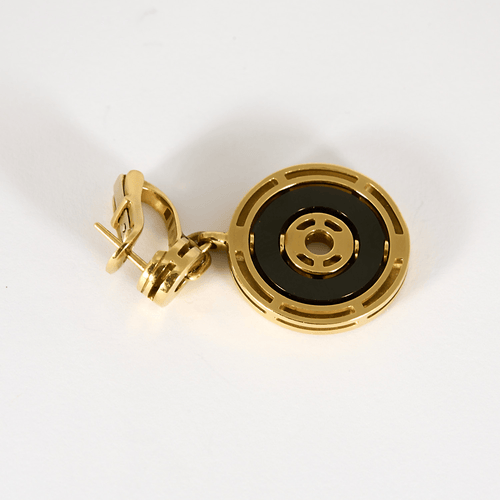 Bulgari - 系列 Astrale - 黄金耳环