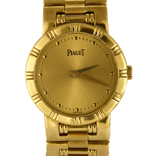 Piaget - Dancer - Ženski ručni sat od žutog zlata