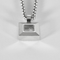 CHOPARD - Happy Diamond - Collana in oro bianco e diamante