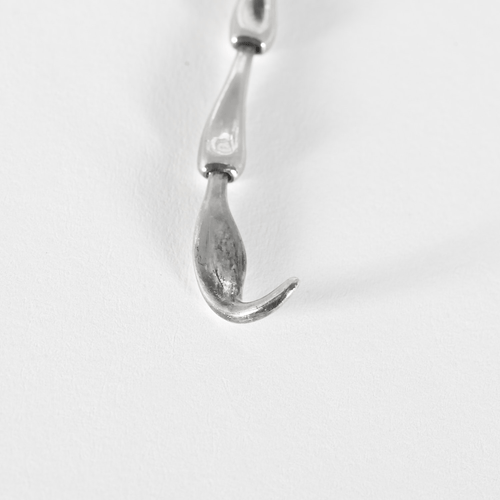 Tiffany & Co - Colar em Prata com motivo de escorpião