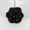 Chanel - Camélia - Halskæde i hvidguld, diamanter: 0,20 carat og onyx