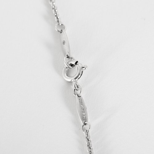 Tiffany & Co - Colar em Prata com motivo de escorpião