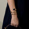 BVLGARI - Serpenti - Zegarek z różowego złota, diamenty