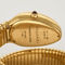 BVLGARI - Serpenti - Zegarek z różowego złota, diamenty