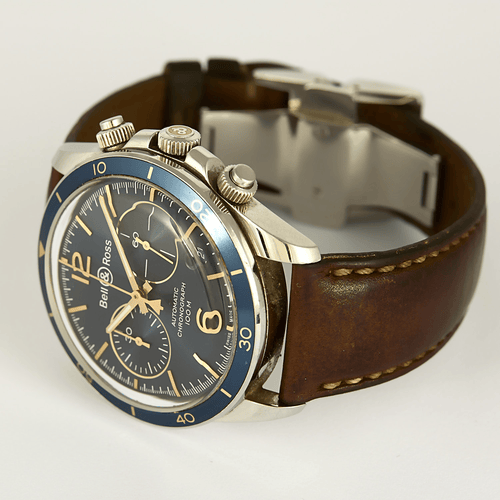 Bell & Ross hodinky BR V2-94 Aéronavale