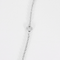 Messika - Collier en or blanc et diamants : 0,12 carat 58 Facettes DV34559-3