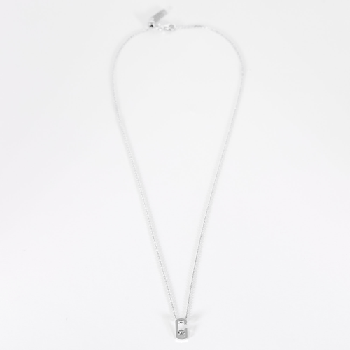 Messika - Gigi Hadid - Collier en or blanc et diamant : 0,05 carat 58 Facettes DV34559-1