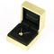 Van Cleef & Arpels- Frivole - Mini Model - Yellow gold and diamond necklace