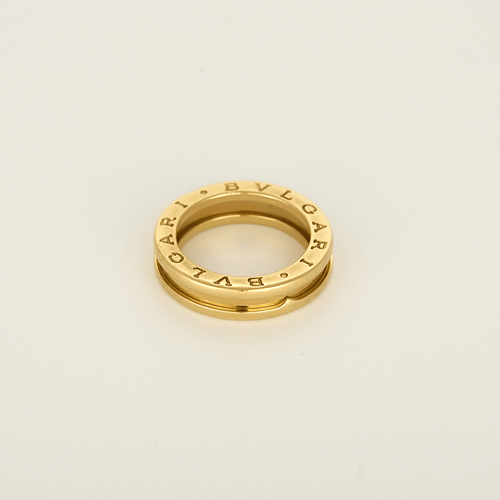 BULGARI - B Zero - Aliança em ouro amarelo