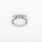 Messika - Move - Gran Modelo - Anillo de oro gris y diamantes