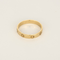 Cartier Anillo Love en Oro amarillo de 18k