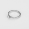 Bague 55 CHAUMET - Bague en or blanc et diamant 58 Facettes DV35369-2