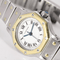Montre Cartier Montre Santos Octogonal en or jaune et acier 58 Facettes DV32020-2
