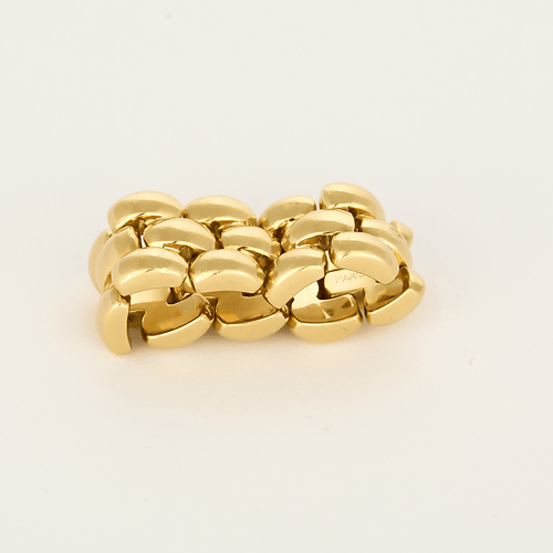 Bague 51 CHAUMET - Khesis - Bague en or jaune 58 Facettes DV0984-7
